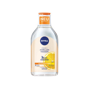 Nivea Pleť.voda 400ml Vitamin C N (10/krt)
