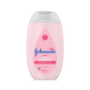 Johnson´s Baby 300ml Tělové mléko (12/krt)