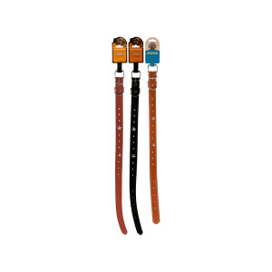 Obojek pro psy 2,5*53cm (12/bal 144/krt)