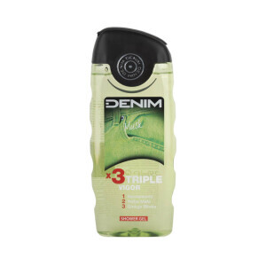 Denim 250ml SG Musk (12/krt)