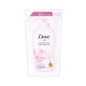 Dove 500ml Mýdlo tekuté NN N.Secrets Glowing Lotus (10/krt)