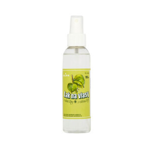 Alpa Lípa 150ml lak na vlasy s vůní lípy (10/krt)