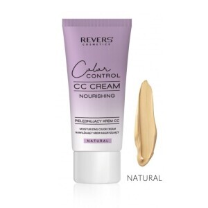Revers 30ml CC Cream Coloring  NATURAL  (96/krt)