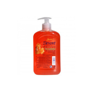 Chopa 500ml Mýdlo tekuté Broskev (6/bal)