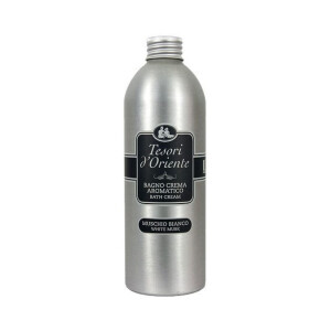 Tesori D'Oriente 500ml Koupelová Pěna White Musk (6/krt)