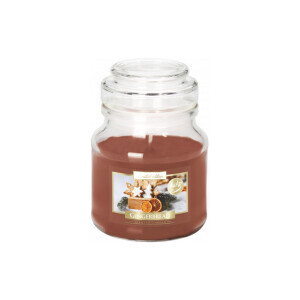 Bispol Svíčka v dóze SND71/120g Gingerbread (6/krt)