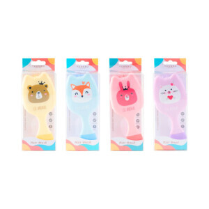 Kartáč na vlasy Animal 15*6,5cm (12/bal 144/krt)