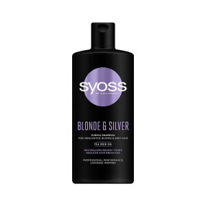 Syoss 440ml Šampon Blond (6/krt)