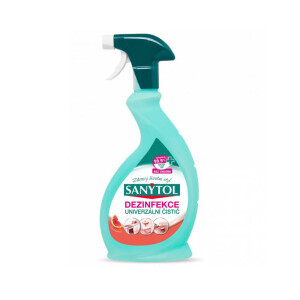 Sanytol 500ml Dezinfekční univerzální sprej eukalyptus(12/krt)