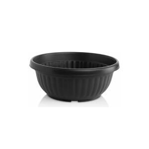Květináč Harmonie Ø50cm antracit (15/krt)