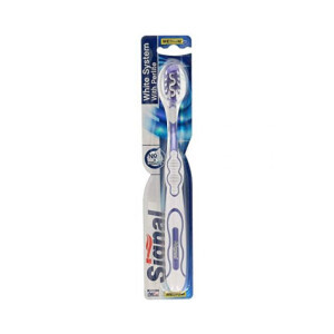 Signal Zubní kartáček White System Medium (12/bal)