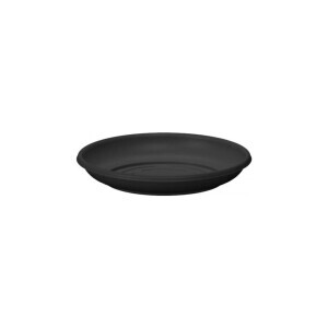 Miska pod květináč Harmonie Ø20cm antracit (45/krt)