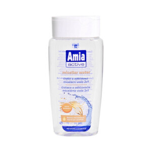 Amia 200ml Pleťová voda micelární 2v1 (10/krt)