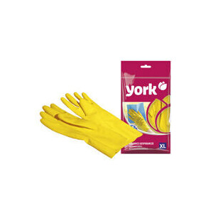 York Rukavice gumové XL (144/krt)