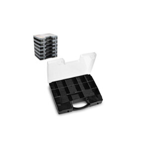 P.Forte Organizér L Black (6/bal)