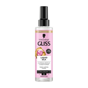 Gliss Kur 200ml Balzám Liquid Silk (6/krt)