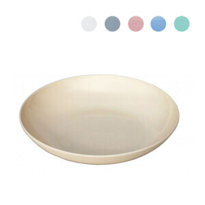 PP Talíř plast hluboký 20cm (150/krt)