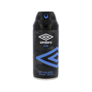 Umbro 150ml Spray Deo Ice (6/bal)