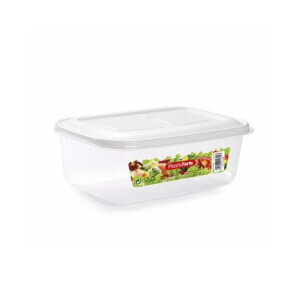 P.Forte Dóza plast Classic obdél.1,2l Color (12/bal)