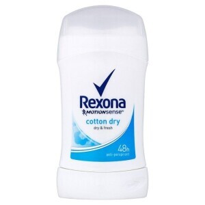 Rexona 40ml Stick AP F Cotton Dry (6/krt)