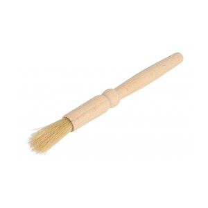 Kuchyňský štětec dřev.19cm