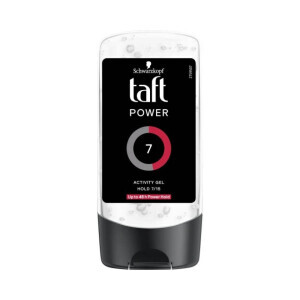Taft 150ml Gel na vlasy Looks Power Activity (6/krt)