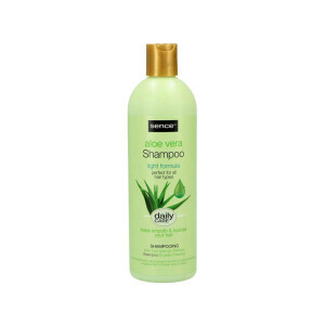 Sence 400ml Šampon Aloe Vera N (12/krt)