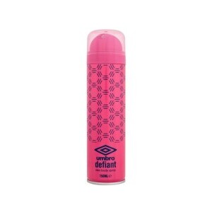 Umbro 150ml Spray Deo Defiant (48/krt)