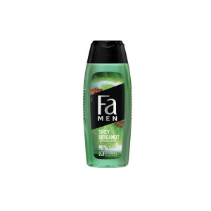 Fa 400ml SG M Spicy Bergamot(12/krt)