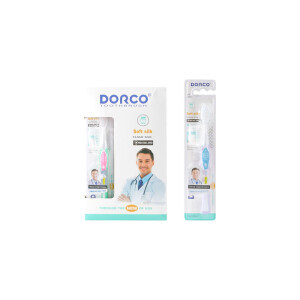 Zubní kartáček Dorco D621 Soft Silk (12/bal 576/krt)