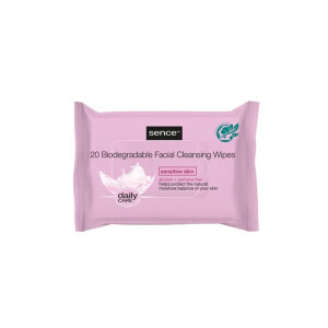 Sence Vlh.ubrousky 20ks Sensitive Skin N (24/krt)(24/krt)