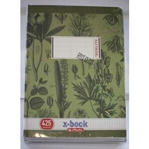 Herlitz Sešit A4/425 (25/bal 100/krt)