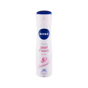 Nivea 150ml Spray F AP Pearl&Beauty (6/bal 12/krt)