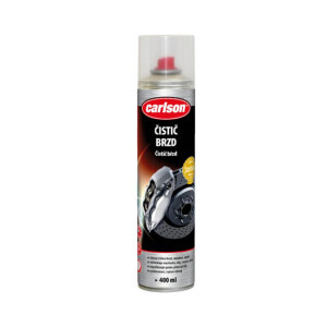 Carlson 400ml O Čistič brzd Aerosol (6/bal)