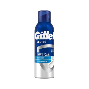 Gillette 200ml Pěna na holení Series Conditioning (6/krt)
