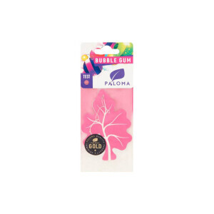 Paloma Car Gold bubble gum (240/krt)