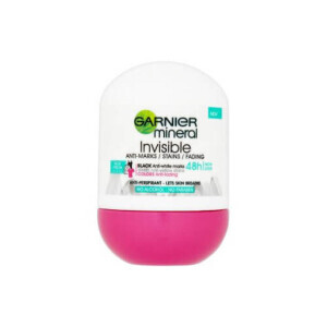 Garnier 50ml Roll-on Mineral F Invisible Clean Fresh (6/bal)