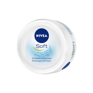 Nivea Soft 50ml N (4/bal 60/krt)