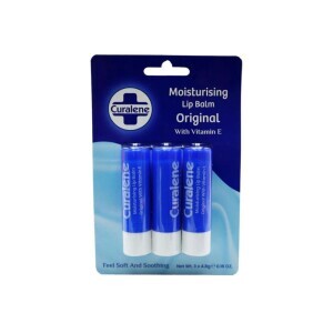 Curalene Balzám na rty 3x4,8g Original (144/krt)