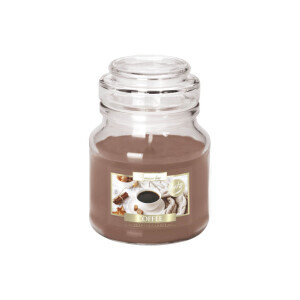 Bispol Svíčka v dóze SND71/120g Coffee (6/krt)