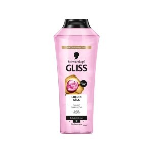 Gliss Kur 400ml Šampon Liquid Silk (12/krt)