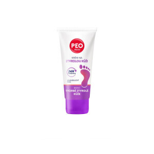 Peo 100ml Hydratační Krém Na Nohy (12/krt)