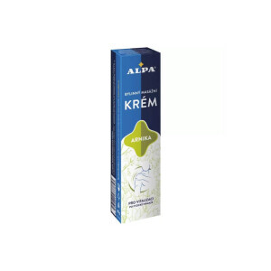 Alpa 40g Masážní krém Arnika (10/krt)