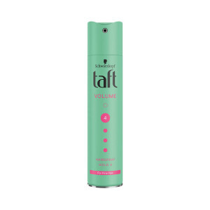 Taft 250ml Lak na vlasy CZ Volume 4 (10/krt)