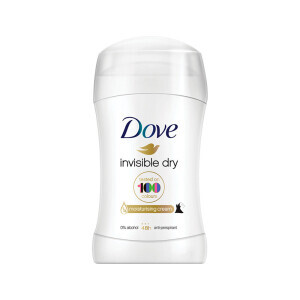 Dove 40ml Stick AP F Invisible Dry (6/bal)