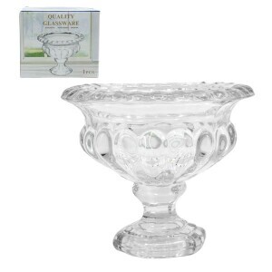 Miska skleněná 12*13cm (24/krt)