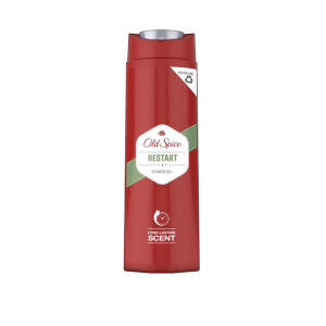 Old Spice 400ml SG Restart (6/krt)