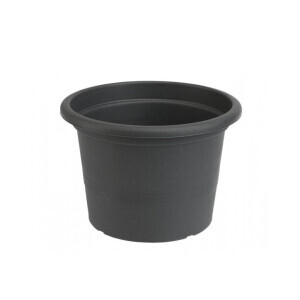 Květináč Campanula Ø23cm antracit (10/krt)