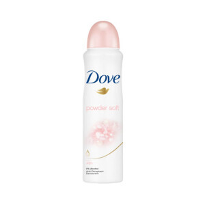 Dove 150ml Spray AP F Powder Soft (6/bal)