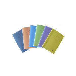 Herlitz Sešit A5/60 linka PP mix (5/bal 80/krt)